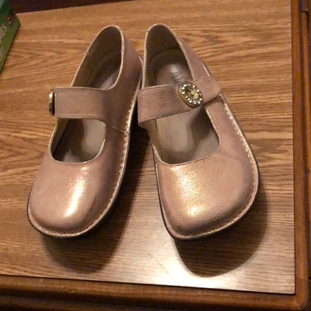 Alegria Paloma style Maryjanes